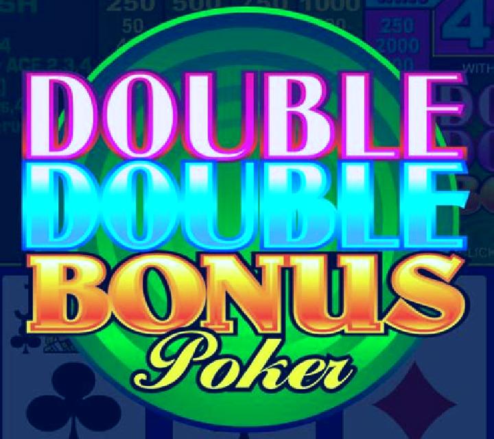 Double Bonus Poker (Genii) slot game