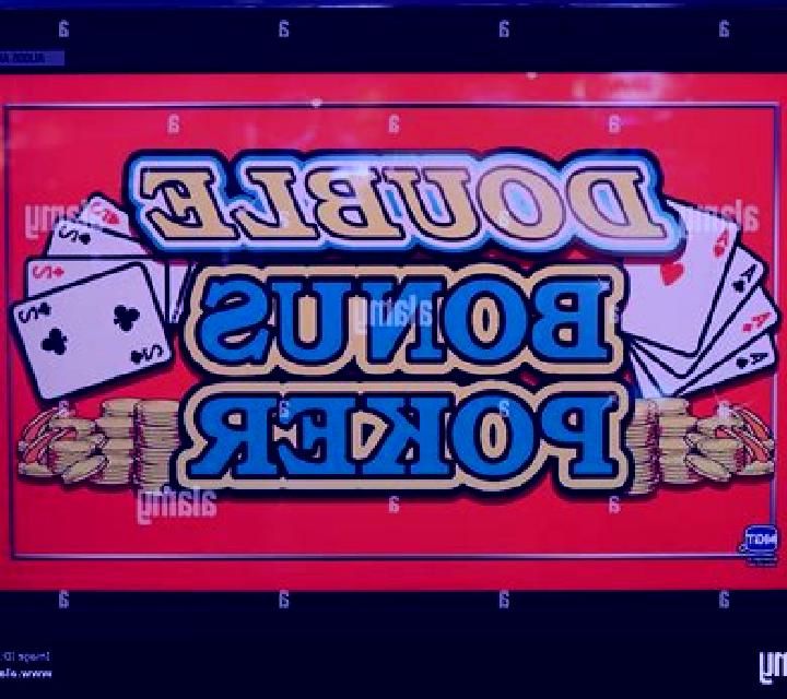 Double Bonus Poker (Habanero) online slot