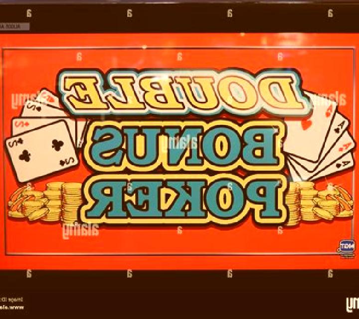 Double Bonus Poker (Habanero) slot game