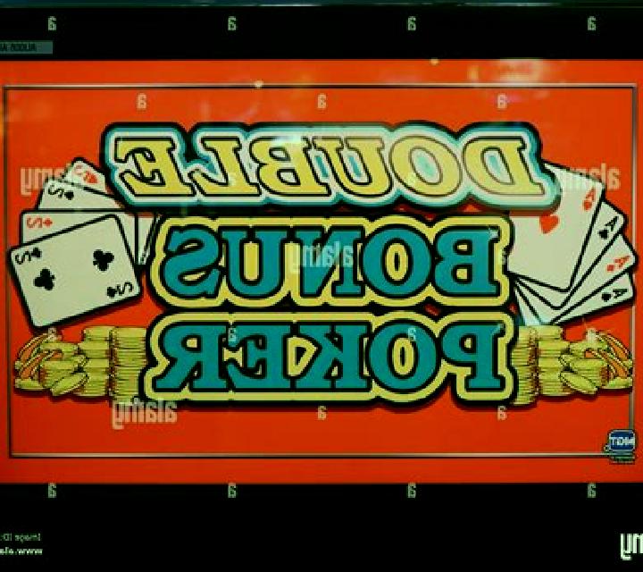 Double Bonus Poker MH (Betsoft) online slot