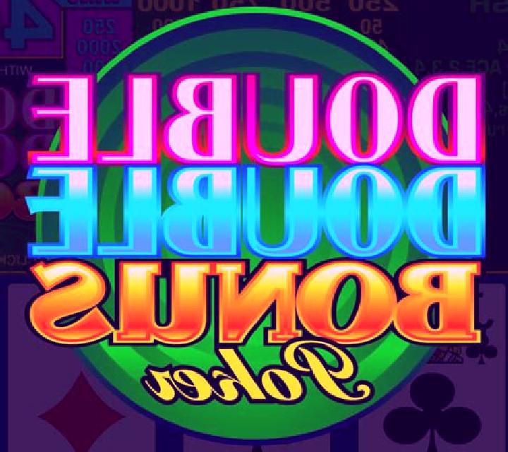 Double Bonus Poker MH (Nucleus Gaming) online slot
