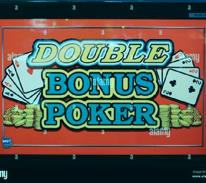 Double Bonus Poker MH (Nucleus Gaming) slot game
