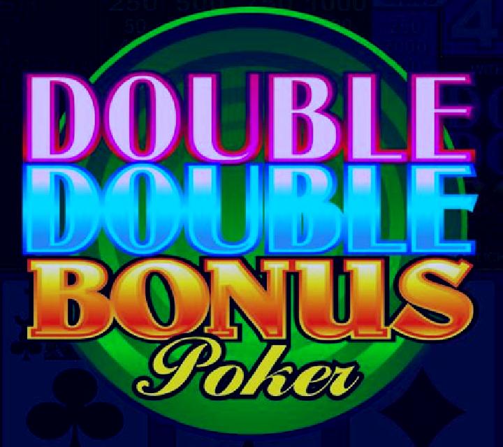 Double Bonus Poker MH (Nucleus Gaming) slot machine