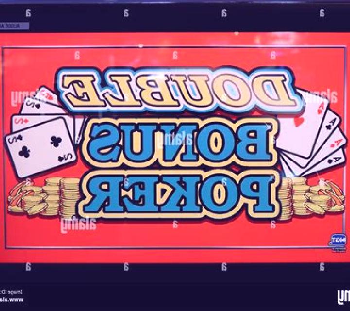Double Bonus Poker MH (Nucleus Gaming) slot