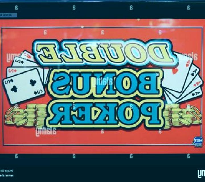 Double Bonus Poker (Microgaming) online slot