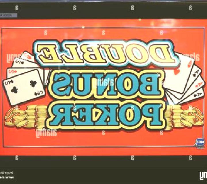 Double Bonus Poker (Microgaming) slot game