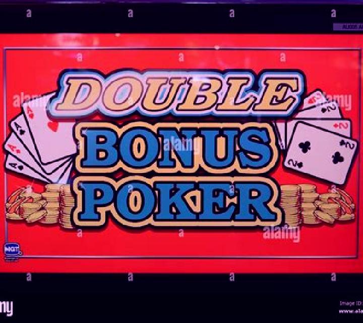 Double Bonus Poker (Nucleus Gaming) online slot