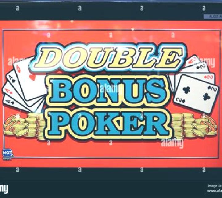 Double Bonus Poker (Nucleus Gaming) slot game