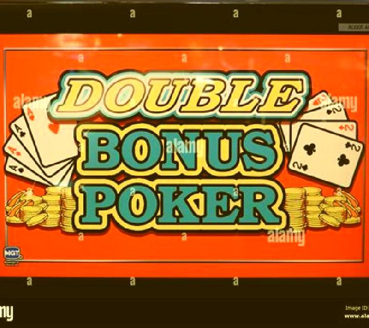 Double Bonus Poker (Nucleus Gaming) slot machine