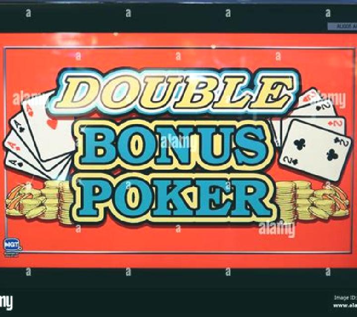 Double Bonus Poker (Nucleus Gaming) slot