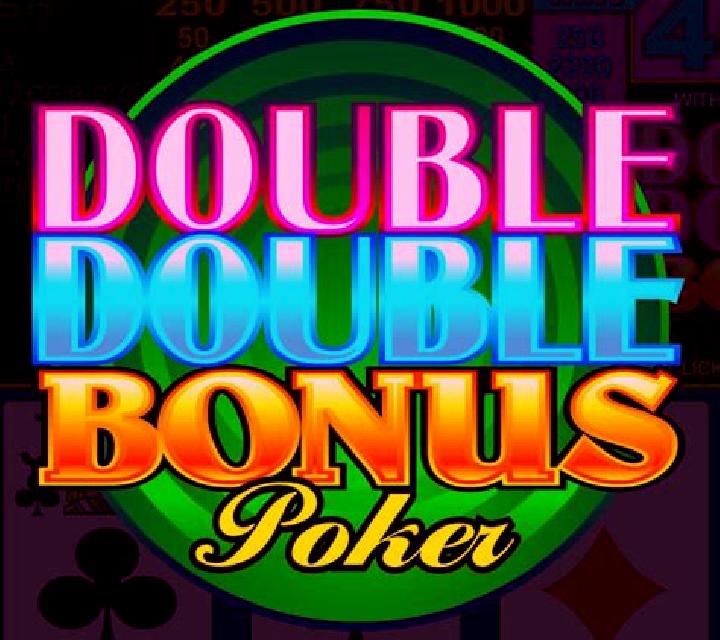 Double Bonus Poker (Play Labs) slot machine