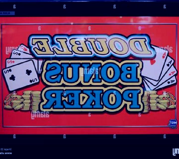 Double Bonus Poker (RTG) online slot