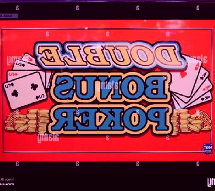 Double Bonus Poker (RTG) slot machine