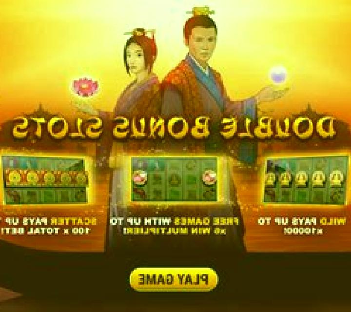 Double Bonus Slots (Skywind Group) slot