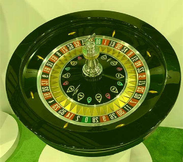Double Bonus Spin Roulette slot game