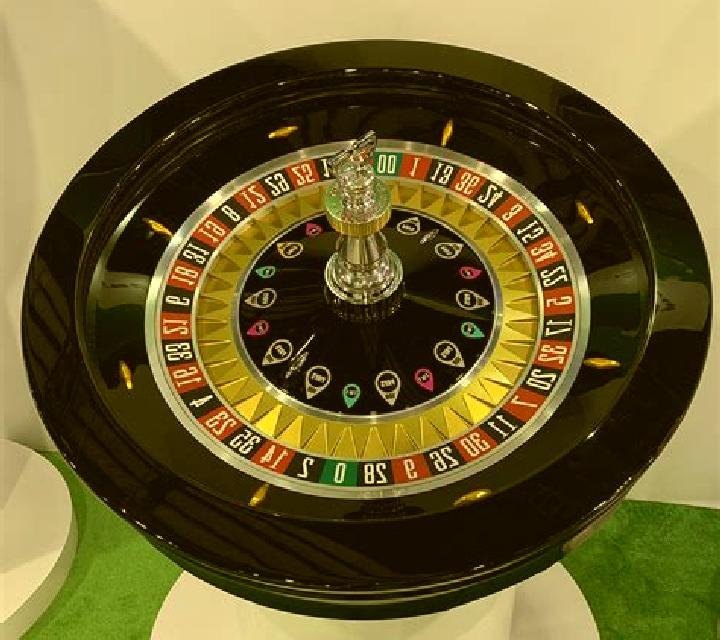 Double Bonus Spin Roulette slot
