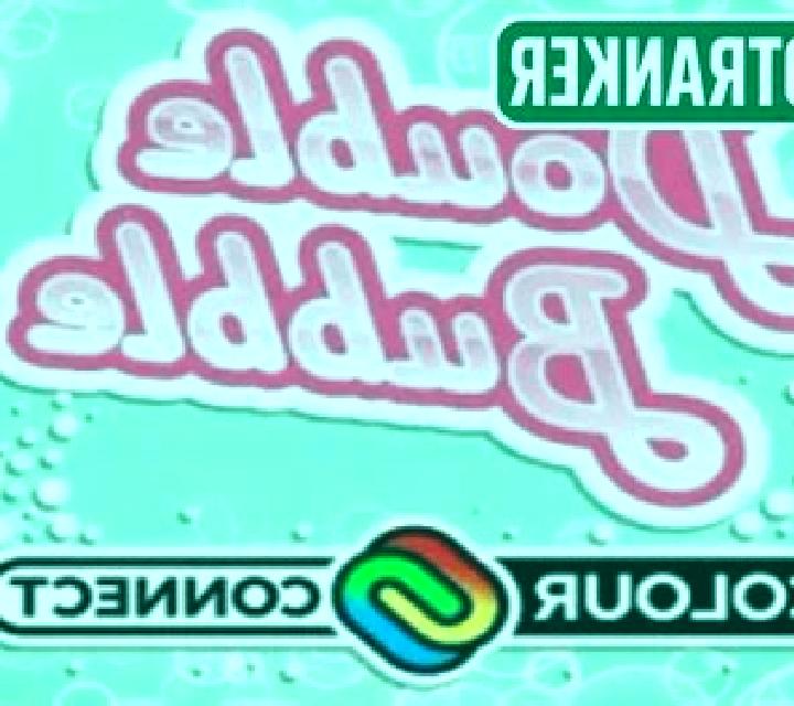 Double Bubble Color Connect slot