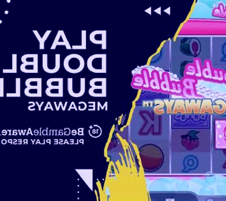 Double Bubble Megaways online slot