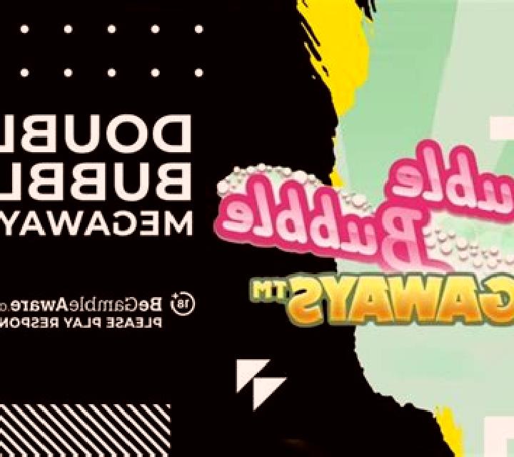 Double Bubble Megaways slot