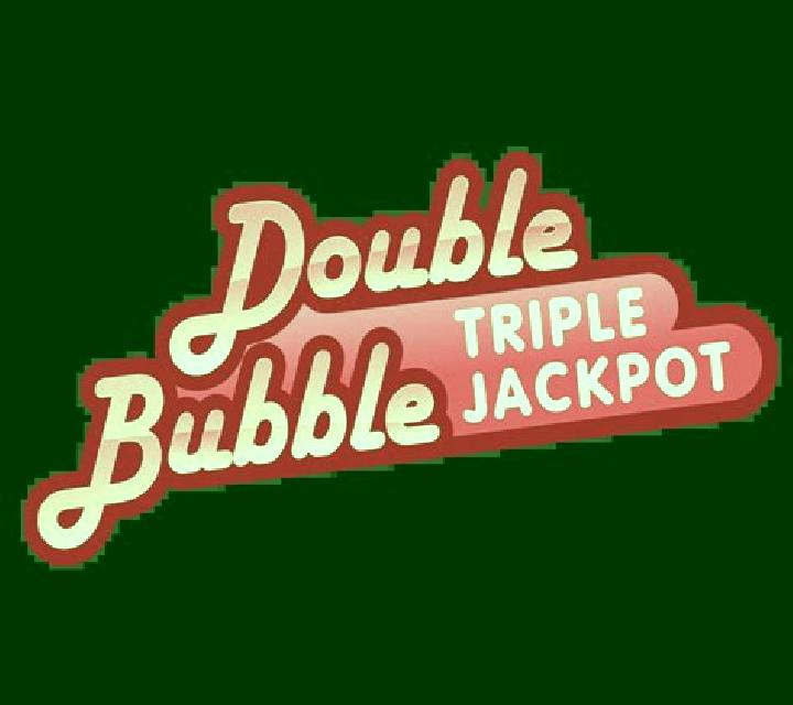 Double Bubble Triple Jackpot slot