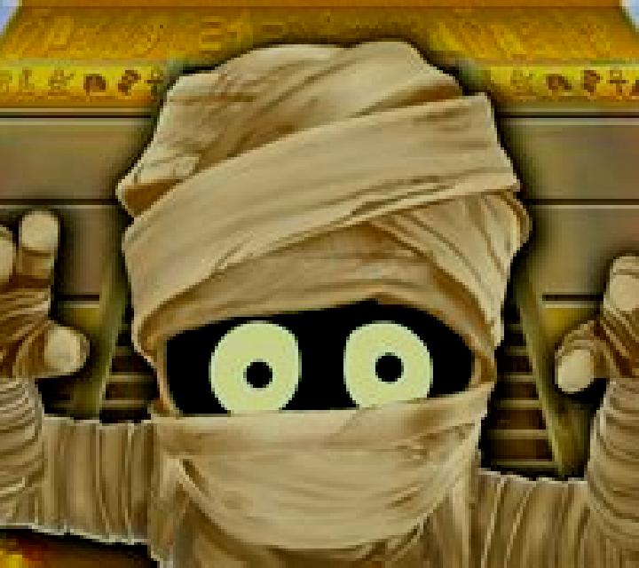Double Cash Mummy slot