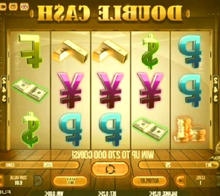 Double Cash slot