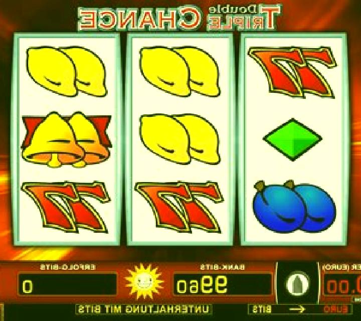 Double Chance slot game