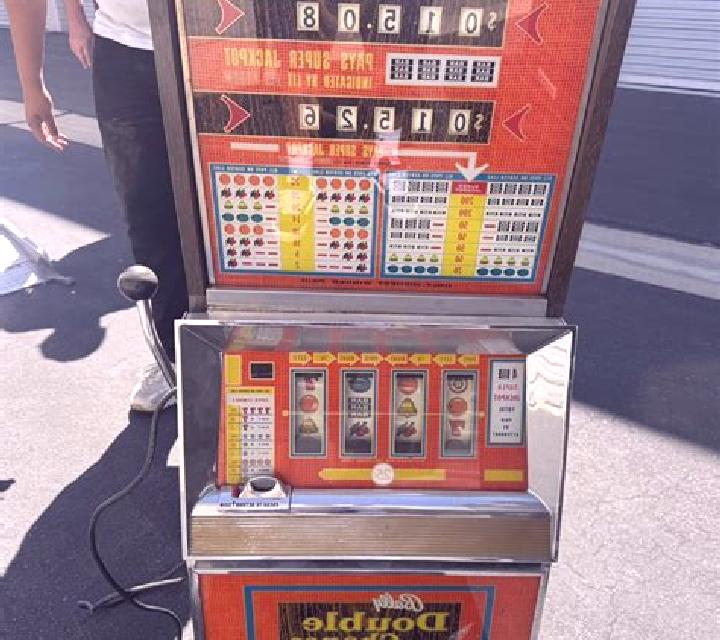 Double Chance slot machine