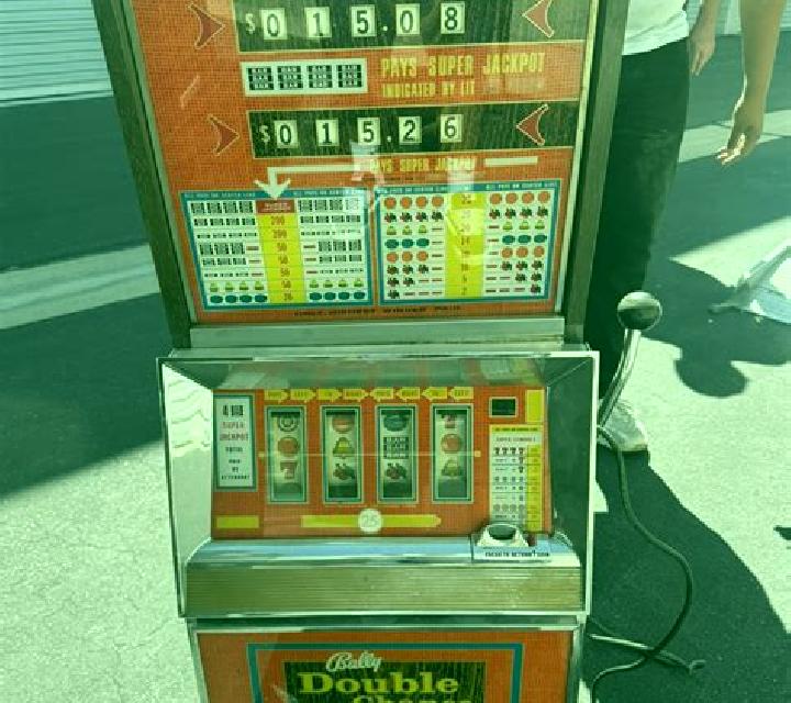 Double Chance slot