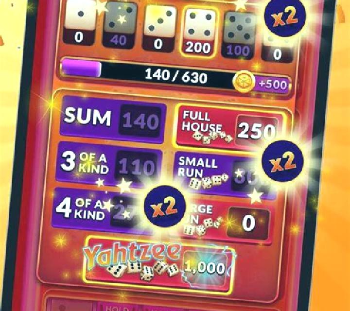 Double Chances L online slot