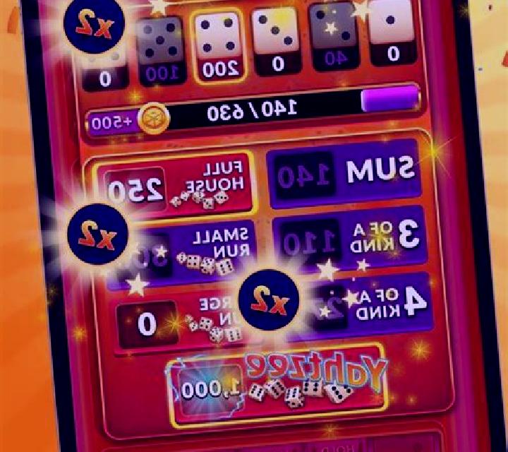 Double Chances L slot game