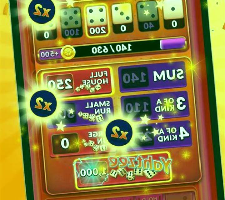 Double Chances L slot