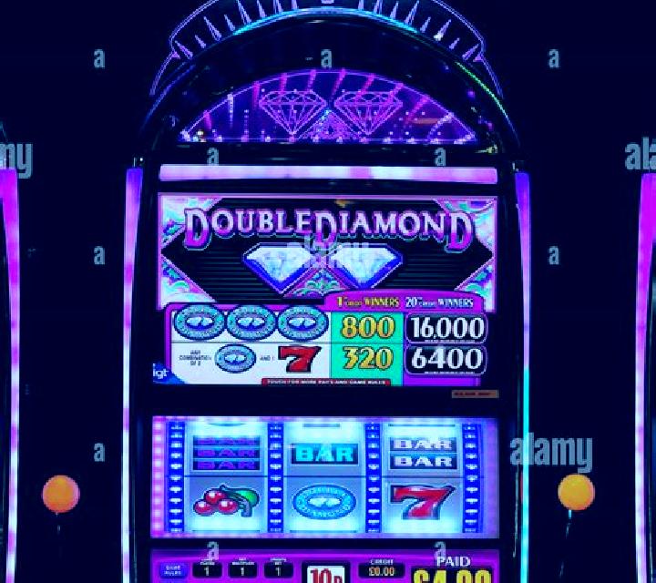 Double Chances M slot machine