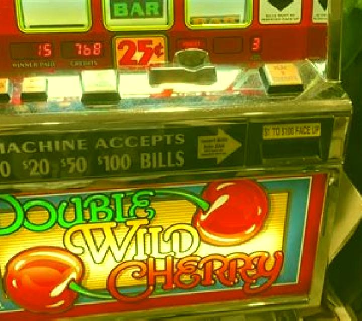Double Cherry slot game