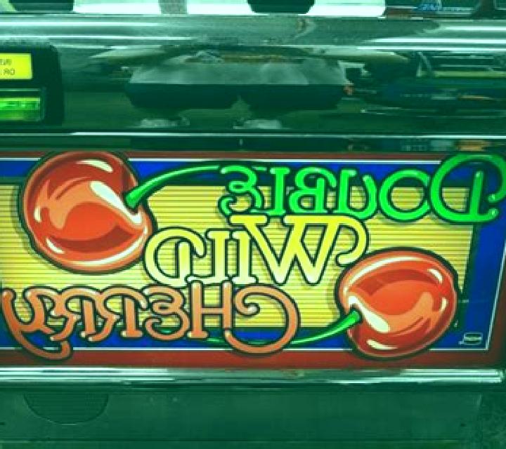 Double Cherry slot machine