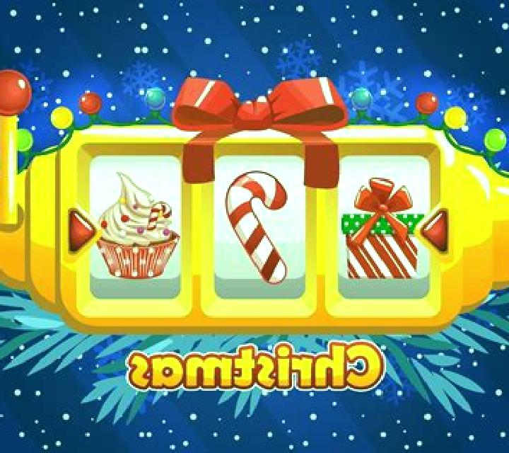 Double Clover Fire Christmas slot machine
