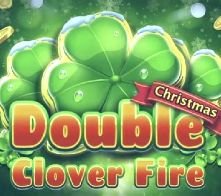 Double Clover Fire Christmas slot