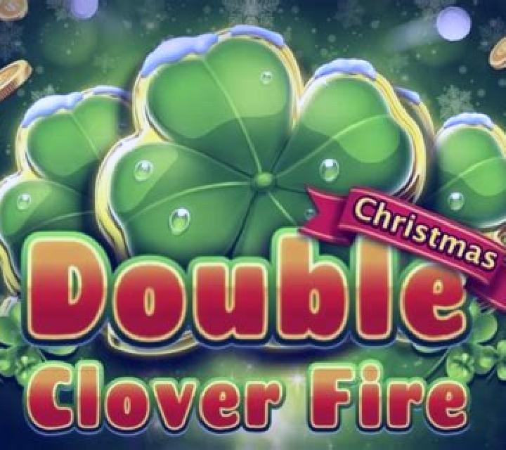 Double Clover Fire slot game