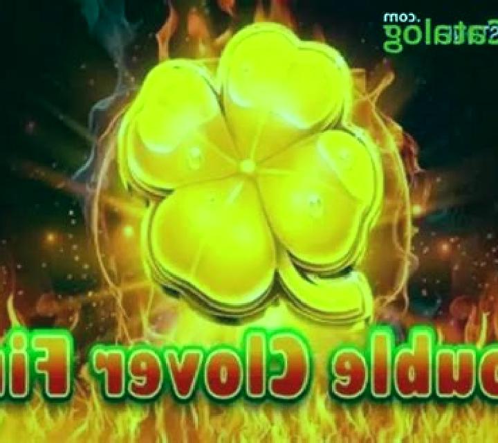 Double Clover Fire slot