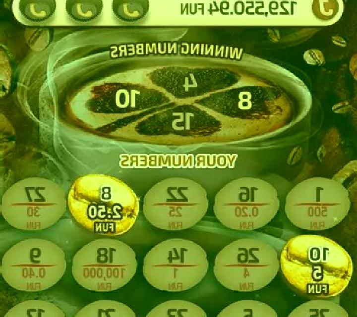 Double Coffee slot