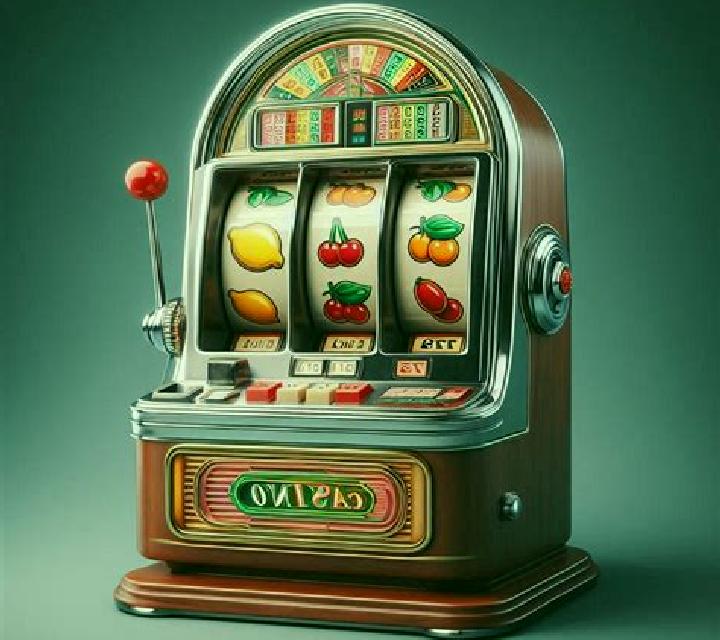 Double Crown 5 slot