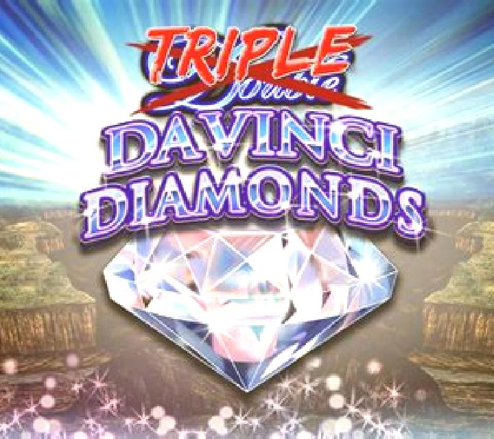 Double Da Vinci Diamonds online slot