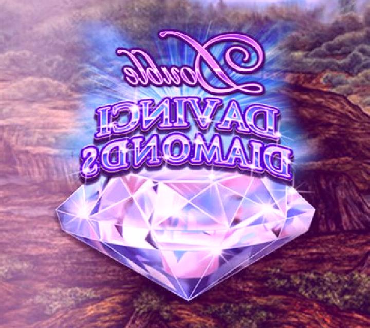 Double Da Vinci Diamonds slot