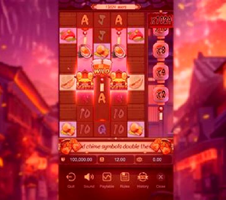 Double Delight slot