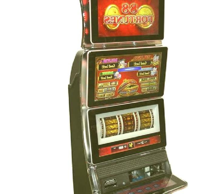 Double Demon Reels slot machine