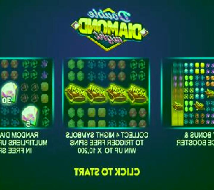 Double Diamond Night online slot
