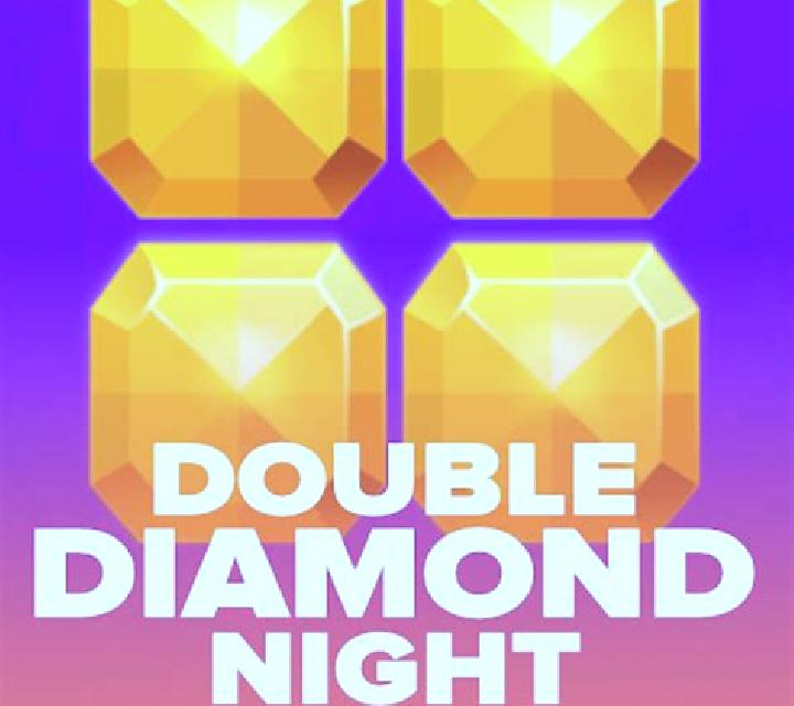 Double Diamond Night slot game