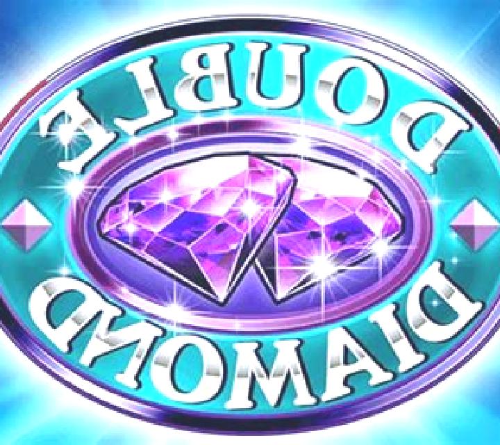 Double Diamond Night slot machine