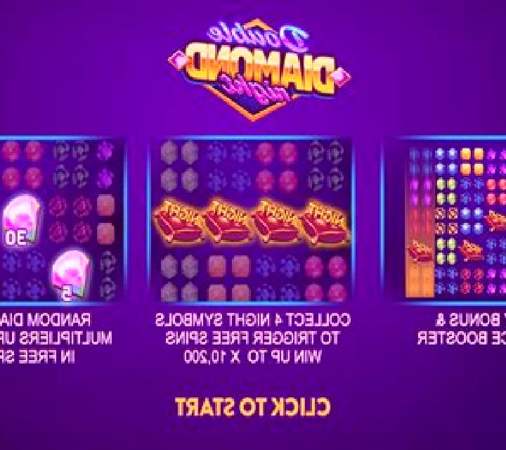 Double Diamond Night slot