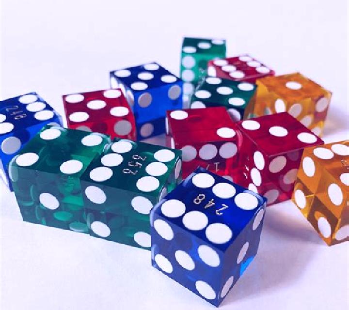 Double Diamonds Dice slot game